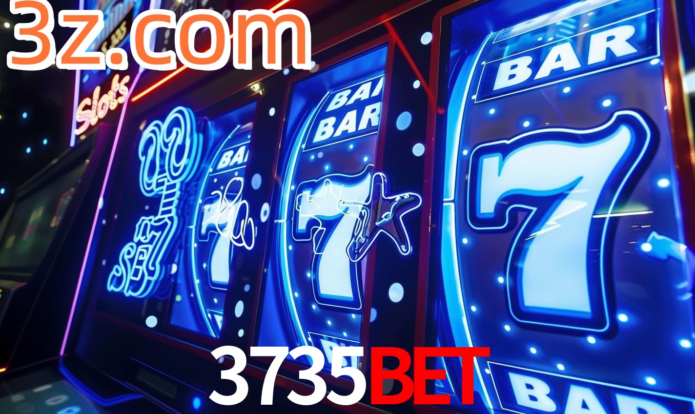 Variedade de Slots 3735 Bet